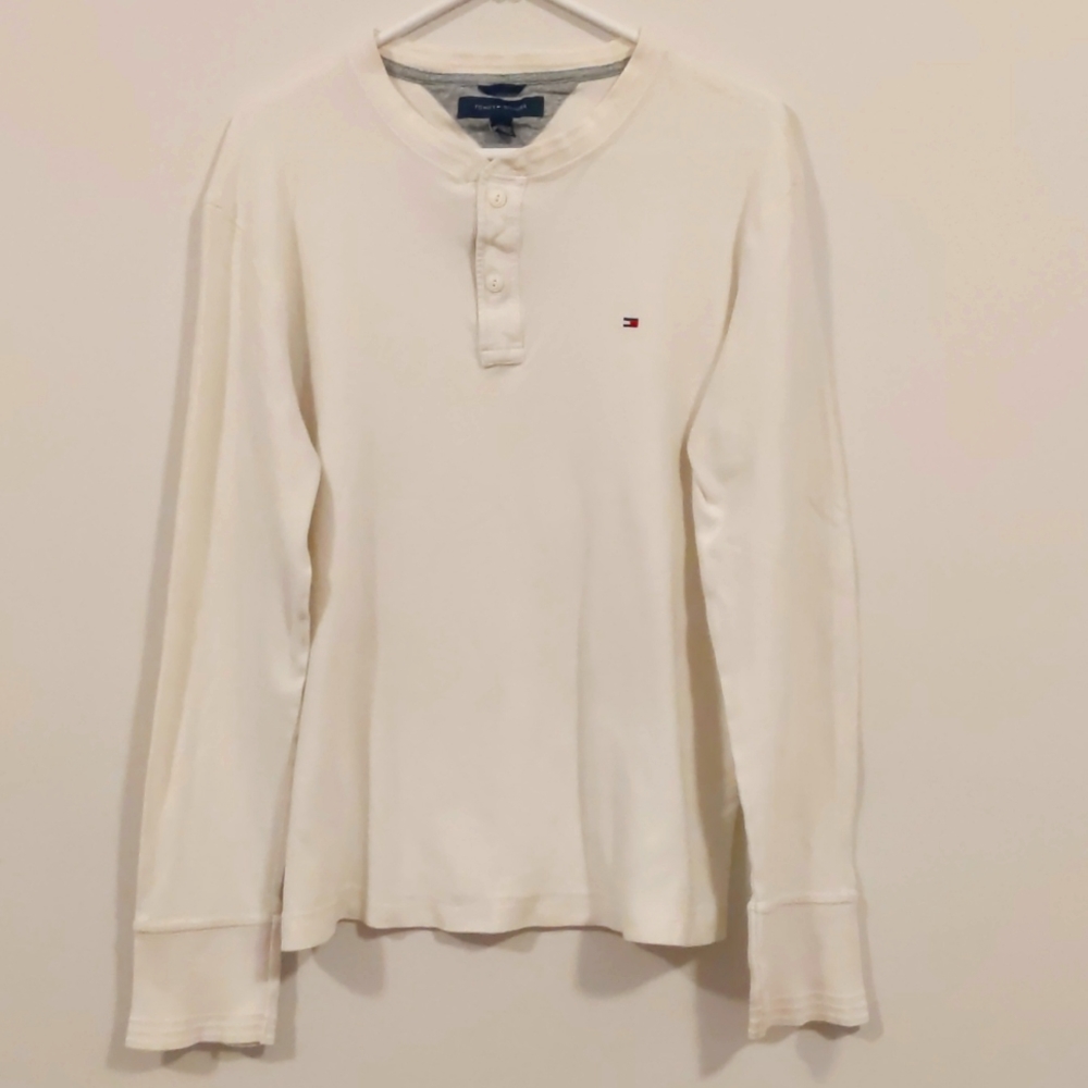 Tommy Hilfiger Henley Shirt